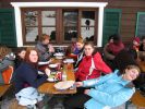 Elvine, Heike, Benjamin, Sven, Daniela, Julia und Rabea