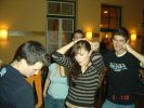 Party mit Armir, Helen und Ruben
