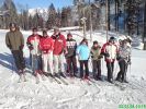 (v.l.) Kai, Phillipp, Hanna, Armir, Jenst, Rabea, Svea, Alex und Helen
