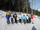 Tobis Skigruppe