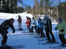 Axels Skigruppe