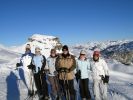Patrick, Yvi, Vivi, Robert, Menja und Bjrn