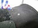 Schne Schneeflocken auf der Tauplitz
