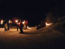 Schn war's fr die 24 Teilnehmer!