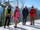 Sabine, Christa, Hartmut und Wolfram